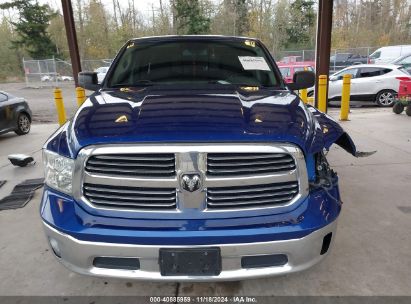 Lot #3035094160 2014 RAM 1500 BIG HORN