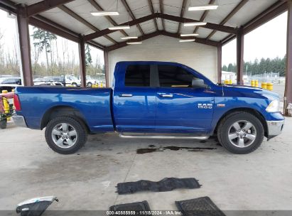 Lot #3035094160 2014 RAM 1500 BIG HORN