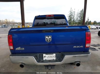 Lot #3035094160 2014 RAM 1500 BIG HORN