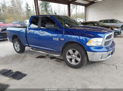 Lot #3035094160 2014 RAM 1500 BIG HORN