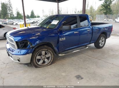 Lot #3035094160 2014 RAM 1500 BIG HORN