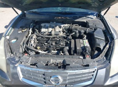 Lot #3035082747 2007 NISSAN MAXIMA 3.5 SE