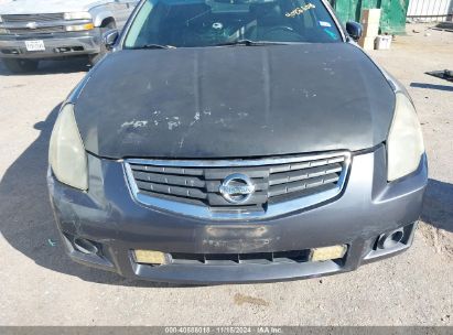 Lot #3035082747 2007 NISSAN MAXIMA 3.5 SE