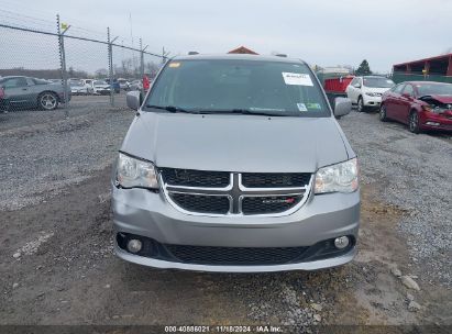 Lot #3005343997 2017 DODGE GRAND CARAVAN SXT