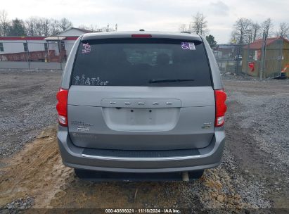 Lot #3005343997 2017 DODGE GRAND CARAVAN SXT