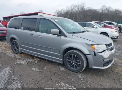 Lot #3005343997 2017 DODGE GRAND CARAVAN SXT