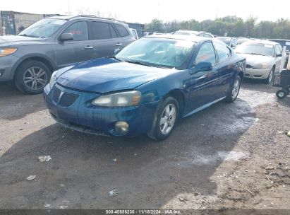 Lot #3035082743 2006 PONTIAC GRAND PRIX