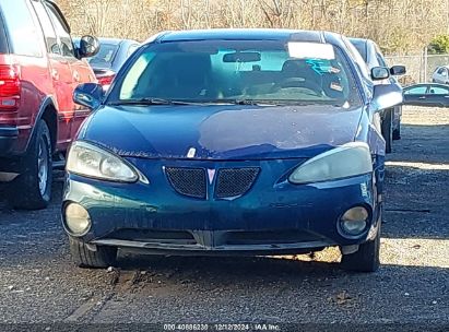 Lot #3035082743 2006 PONTIAC GRAND PRIX