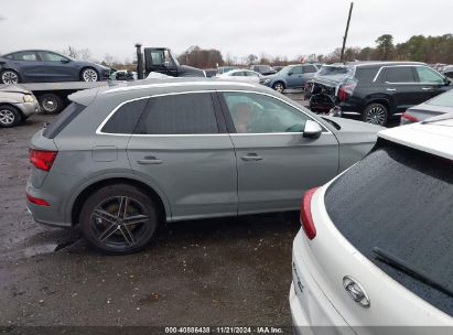 Lot #3037542791 2019 AUDI SQ5 3.0T PREMIUM