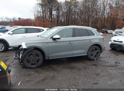 Lot #3037542791 2019 AUDI SQ5 3.0T PREMIUM