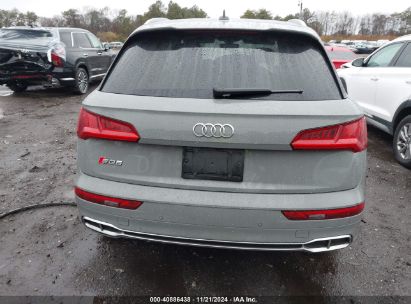 Lot #3037542791 2019 AUDI SQ5 3.0T PREMIUM