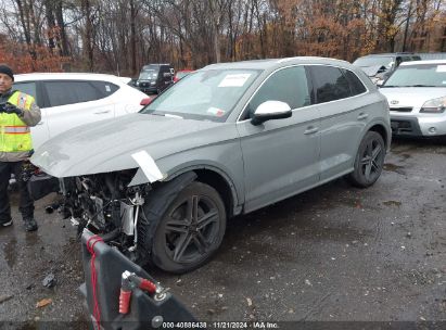 Lot #3037542791 2019 AUDI SQ5 3.0T PREMIUM