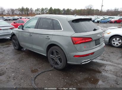 Lot #3037542791 2019 AUDI SQ5 3.0T PREMIUM