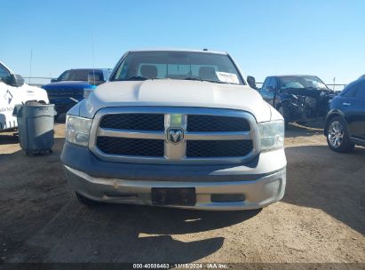 Lot #2997779993 2015 RAM 1500 TRADESMAN