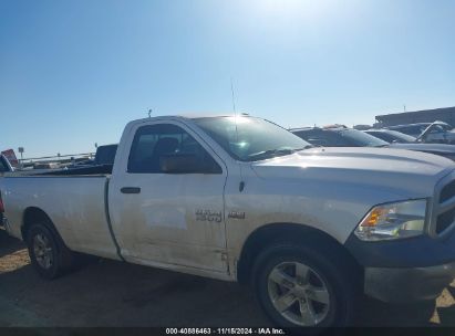 Lot #2997779993 2015 RAM 1500 TRADESMAN