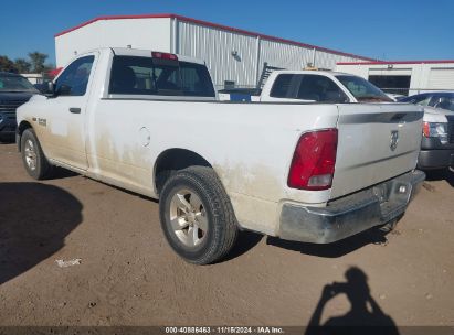 Lot #2997779993 2015 RAM 1500 TRADESMAN