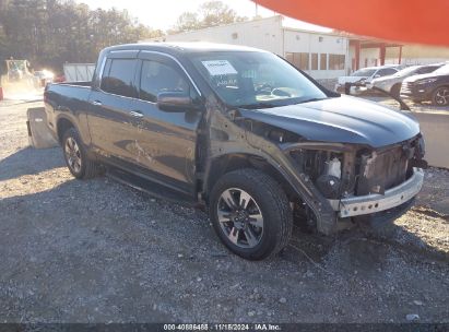 Lot #3052074980 2018 HONDA RIDGELINE RTL-E