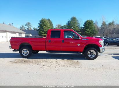 Lot #3005343990 2016 FORD F-250 XLT