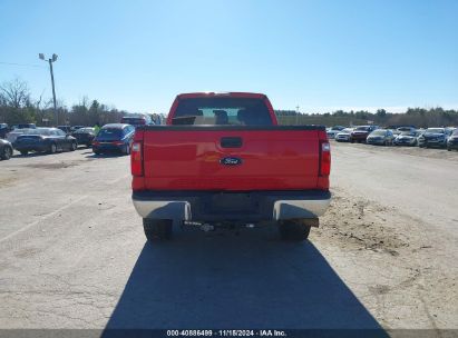 Lot #3005343990 2016 FORD F-250 XLT