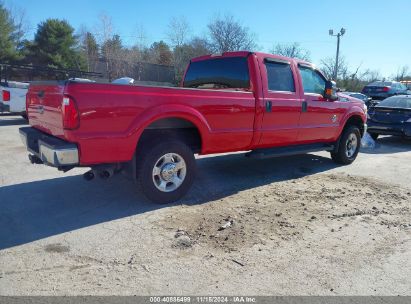 Lot #3005343990 2016 FORD F-250 XLT