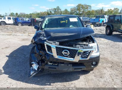 Lot #3035070645 2020 NISSAN FRONTIER SV 4X2