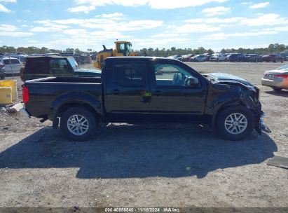 Lot #3035070645 2020 NISSAN FRONTIER SV 4X2