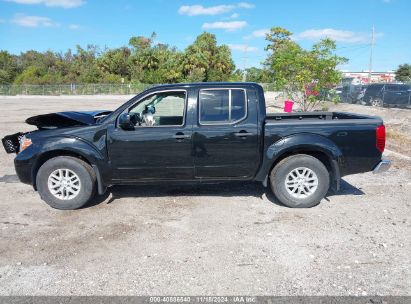 Lot #3035070645 2020 NISSAN FRONTIER SV 4X2