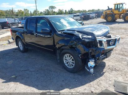 Lot #3035070645 2020 NISSAN FRONTIER SV 4X2