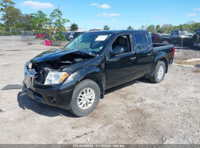 Lot #3035070645 2020 NISSAN FRONTIER SV 4X2