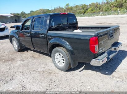 Lot #3035070645 2020 NISSAN FRONTIER SV 4X2