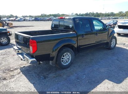 Lot #3035070645 2020 NISSAN FRONTIER SV 4X2