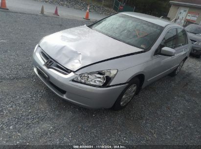 Lot #2995293162 2004 HONDA ACCORD 2.4 LX