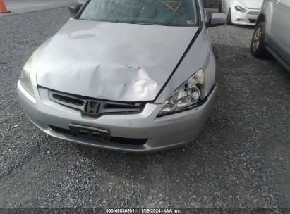 Lot #2995293162 2004 HONDA ACCORD 2.4 LX