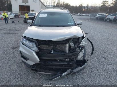 Lot #2995293155 2020 NISSAN ROGUE SL INTELLIGENT AWD