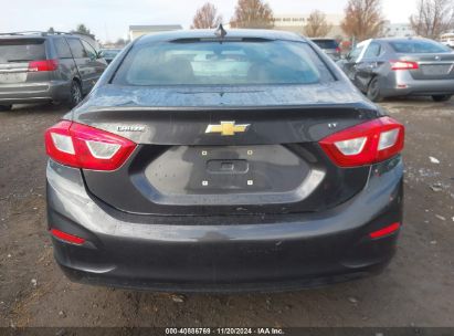 Lot #2995293150 2017 CHEVROLET CRUZE LT AUTO