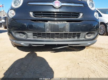 Lot #2992828932 2014 FIAT 500L EASY