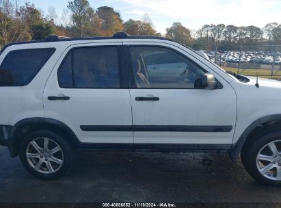 Lot #3035070592 2002 HONDA CR-V LX