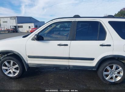 Lot #3035070592 2002 HONDA CR-V LX