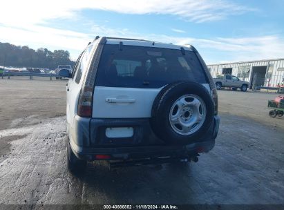 Lot #3035070592 2002 HONDA CR-V LX