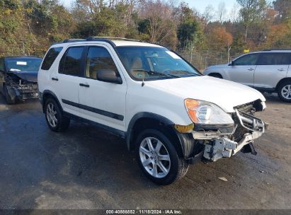 Lot #3035070592 2002 HONDA CR-V LX