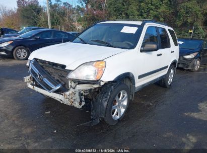 Lot #3035070592 2002 HONDA CR-V LX