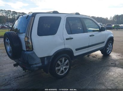 Lot #3035070592 2002 HONDA CR-V LX