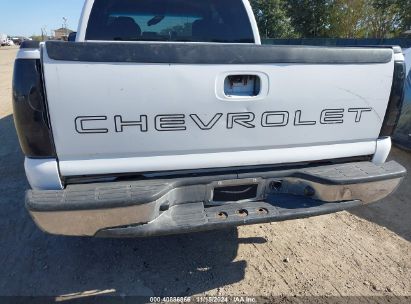 Lot #2991586720 2006 CHEVROLET SILVERADO 1500 LT2