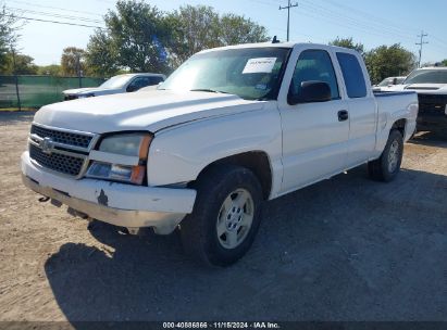 Lot #2991586720 2006 CHEVROLET SILVERADO 1500 LT2