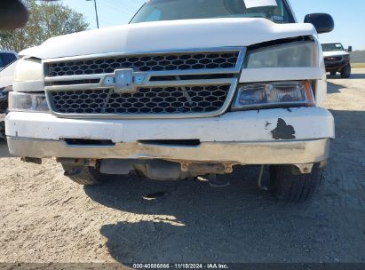 Lot #2991586720 2006 CHEVROLET SILVERADO 1500 LT2