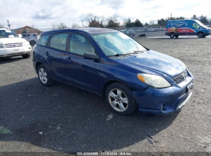 Lot #2992834312 2006 TOYOTA MATRIX XR