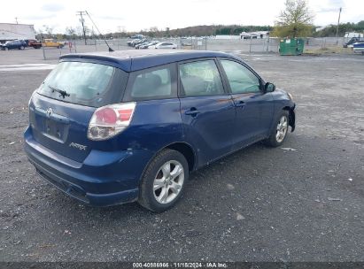 Lot #2992834312 2006 TOYOTA MATRIX XR