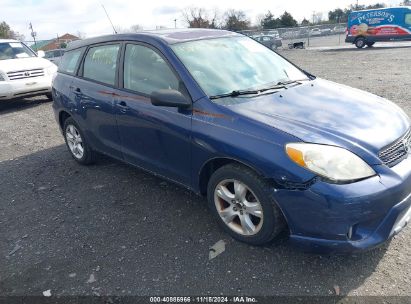 Lot #2992834312 2006 TOYOTA MATRIX XR