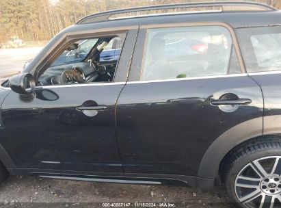 Lot #3056068985 2024 MINI COUNTRYMAN COOPER S