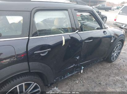 Lot #3056068985 2024 MINI COUNTRYMAN COOPER S